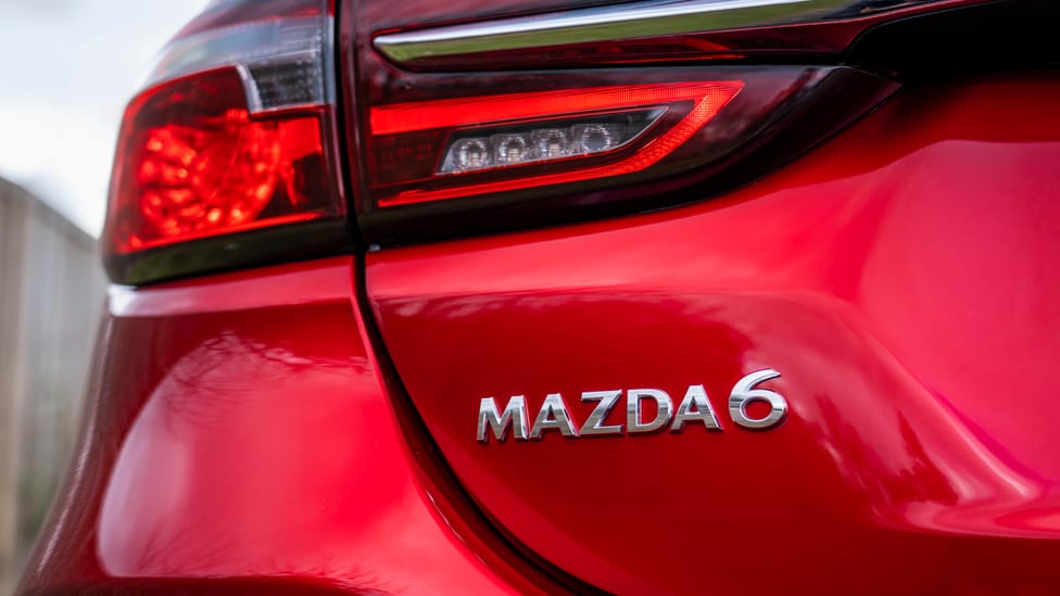  Mazda 6 Review 2025 